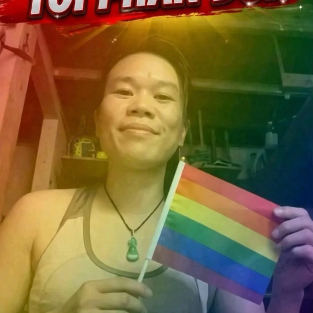 Chị gái LGBT