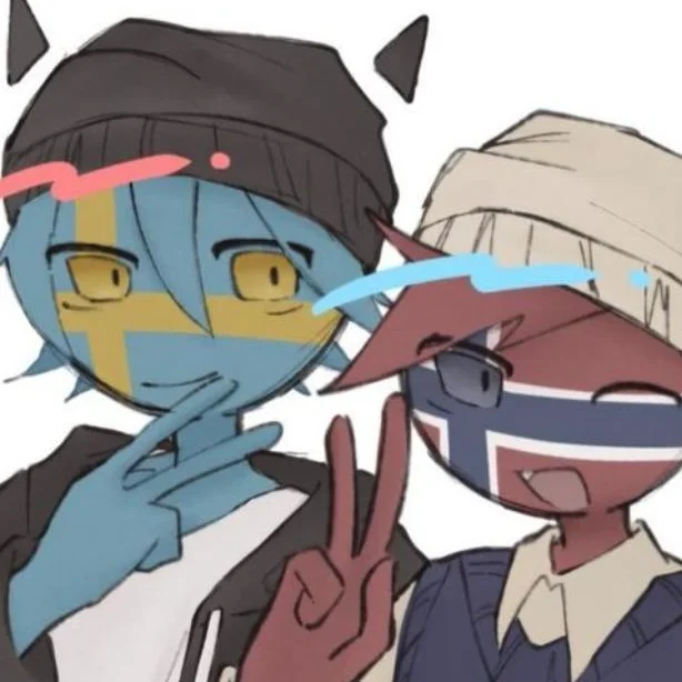 Norway và Sweden 