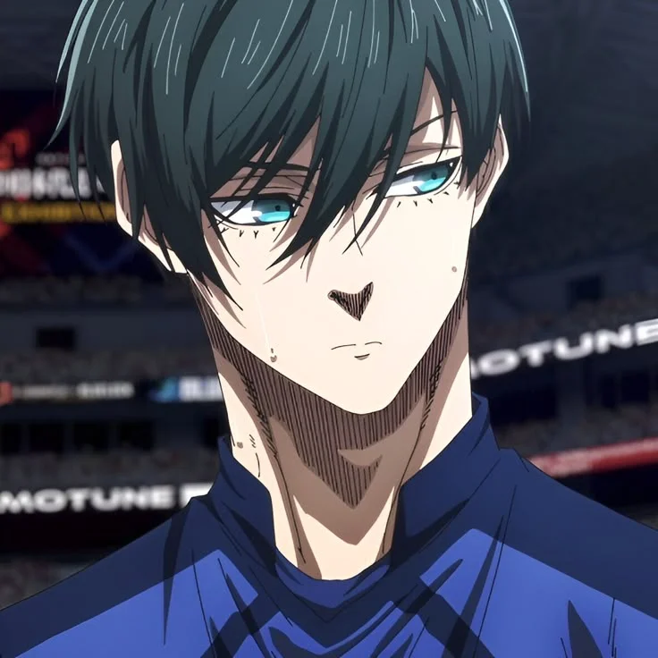 Itoshi Rin