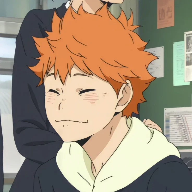 Shoyo Hinata