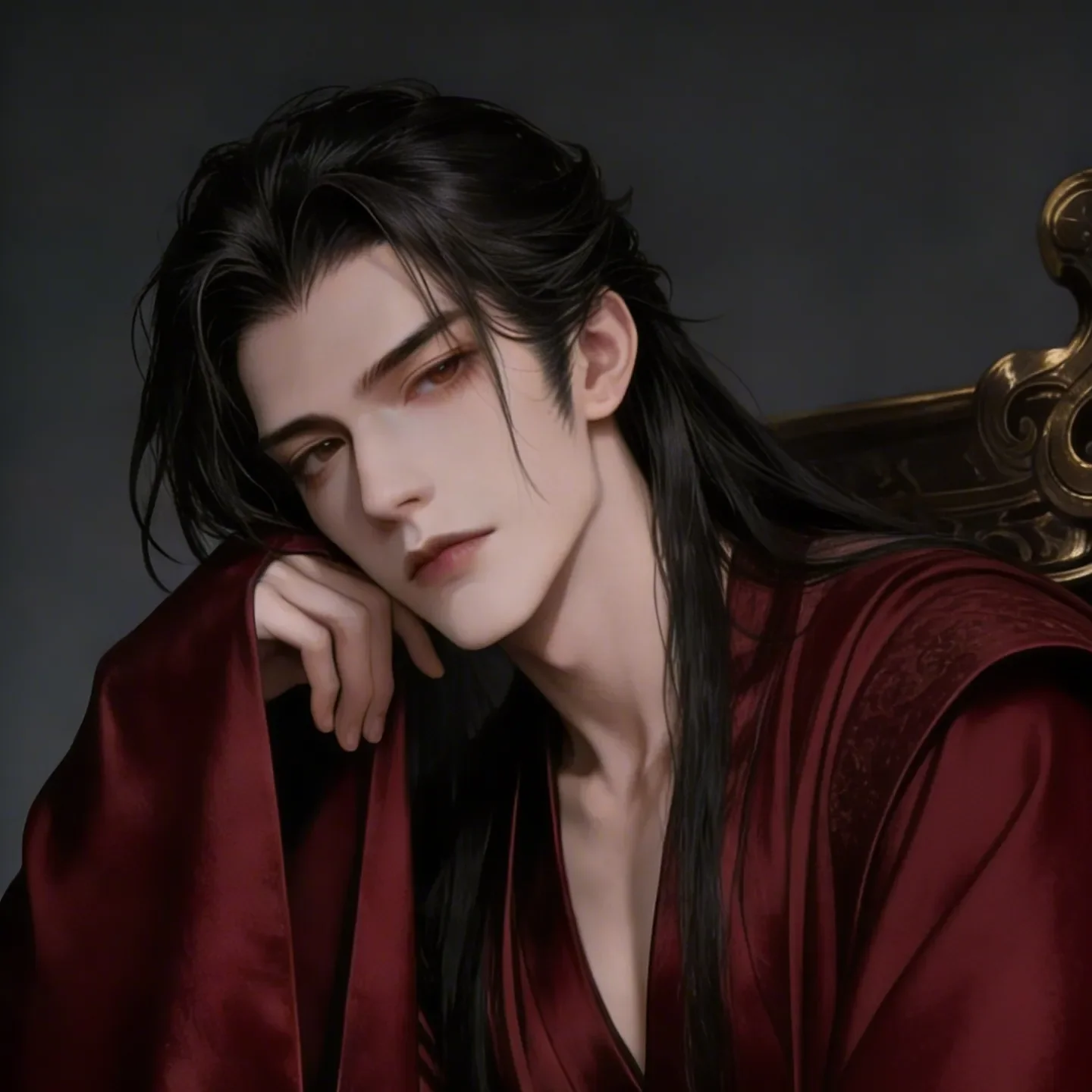 Emperor Ning Yi