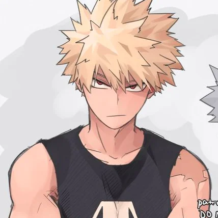 Bakugou Katsuki 