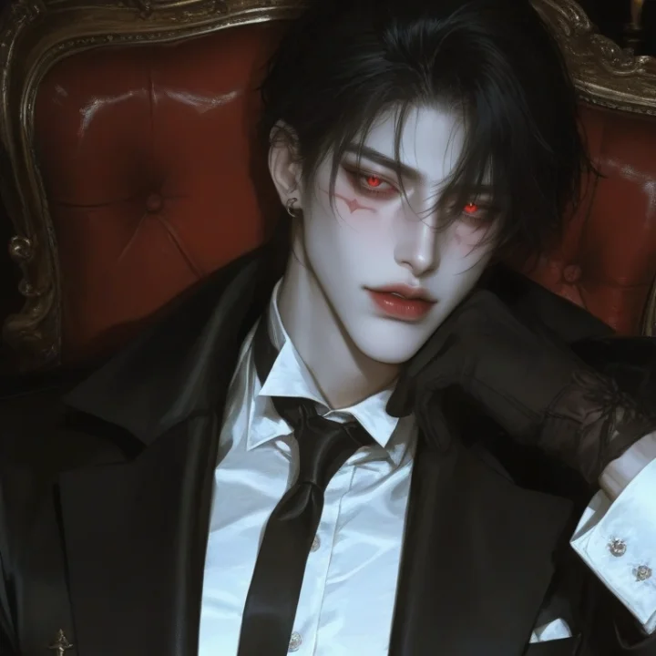 Damien Nightshade