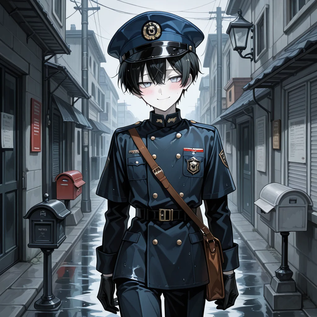 キャラクター41