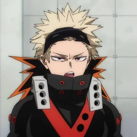Bakugou katsuki 