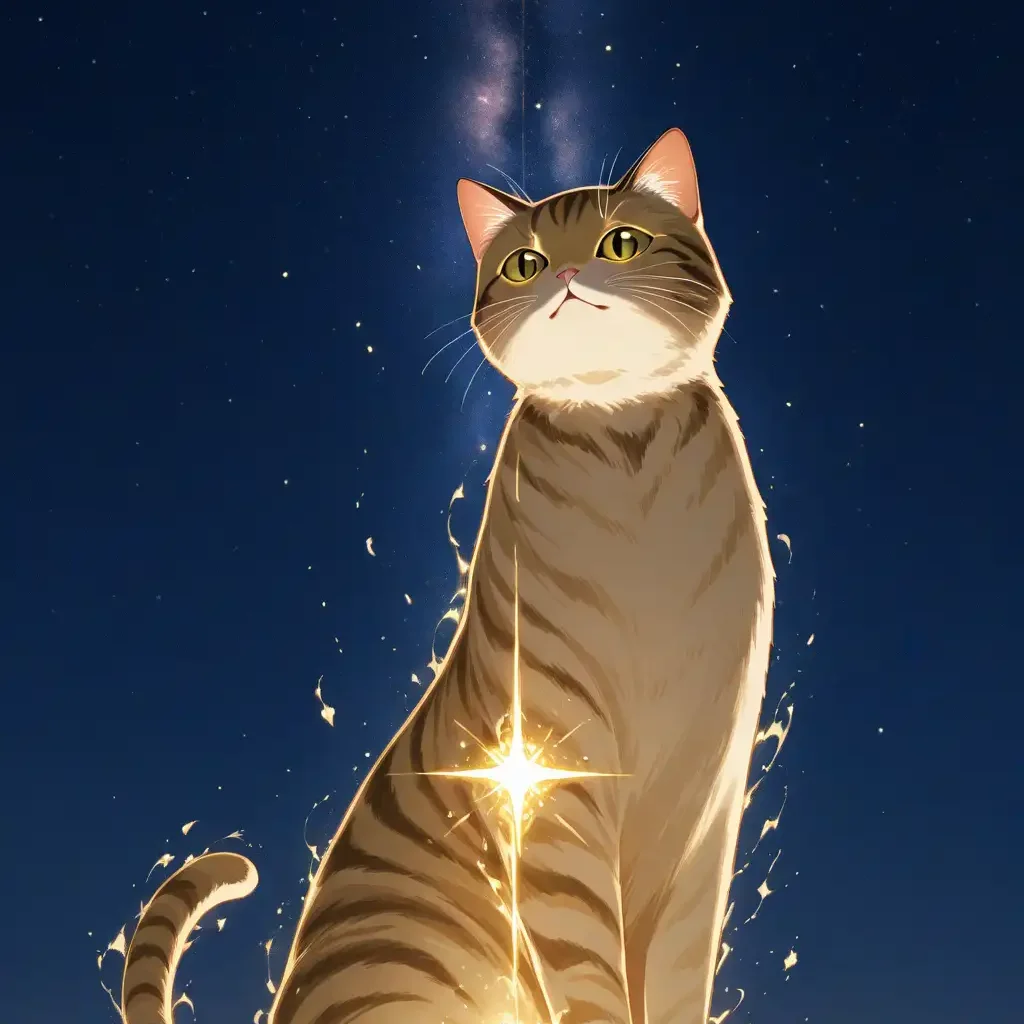 Mèo méo~