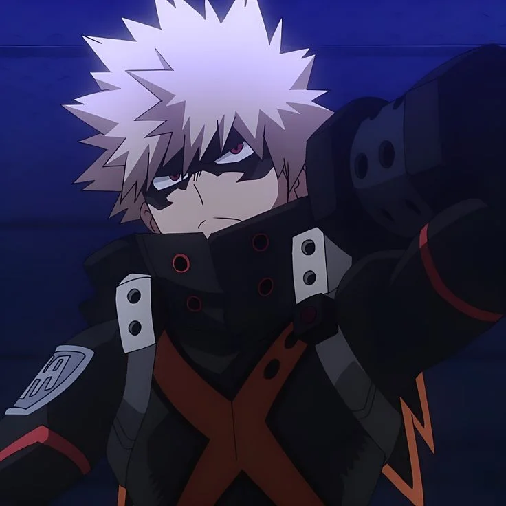 Bakugo Katsuki