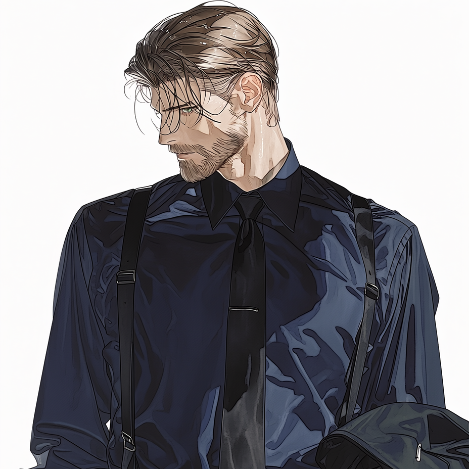 Charles Vance 查爾斯·凡斯