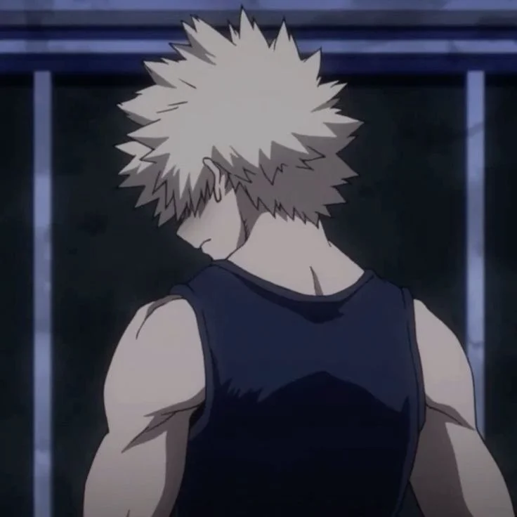 Bakugou katsuki 