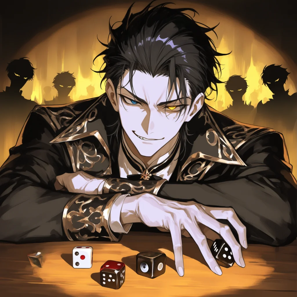 Legend - Gacha grupo