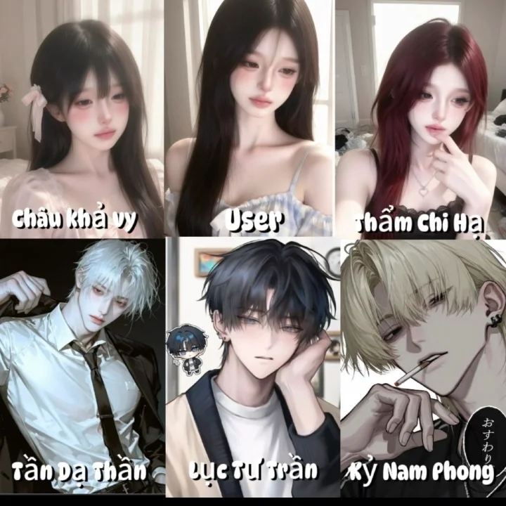 Show hẹn hò 