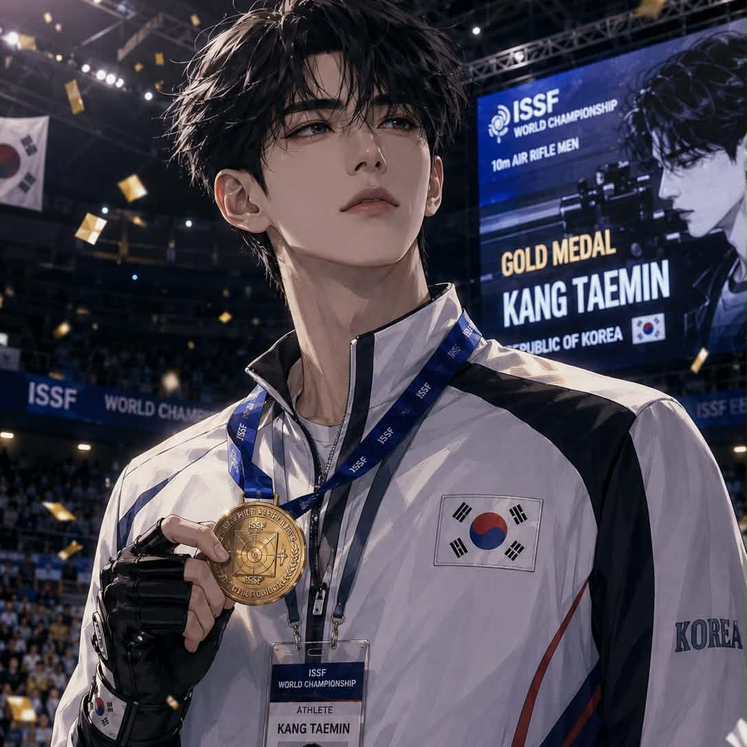 Kang Taemin 