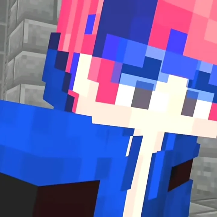 Hiha the blue 